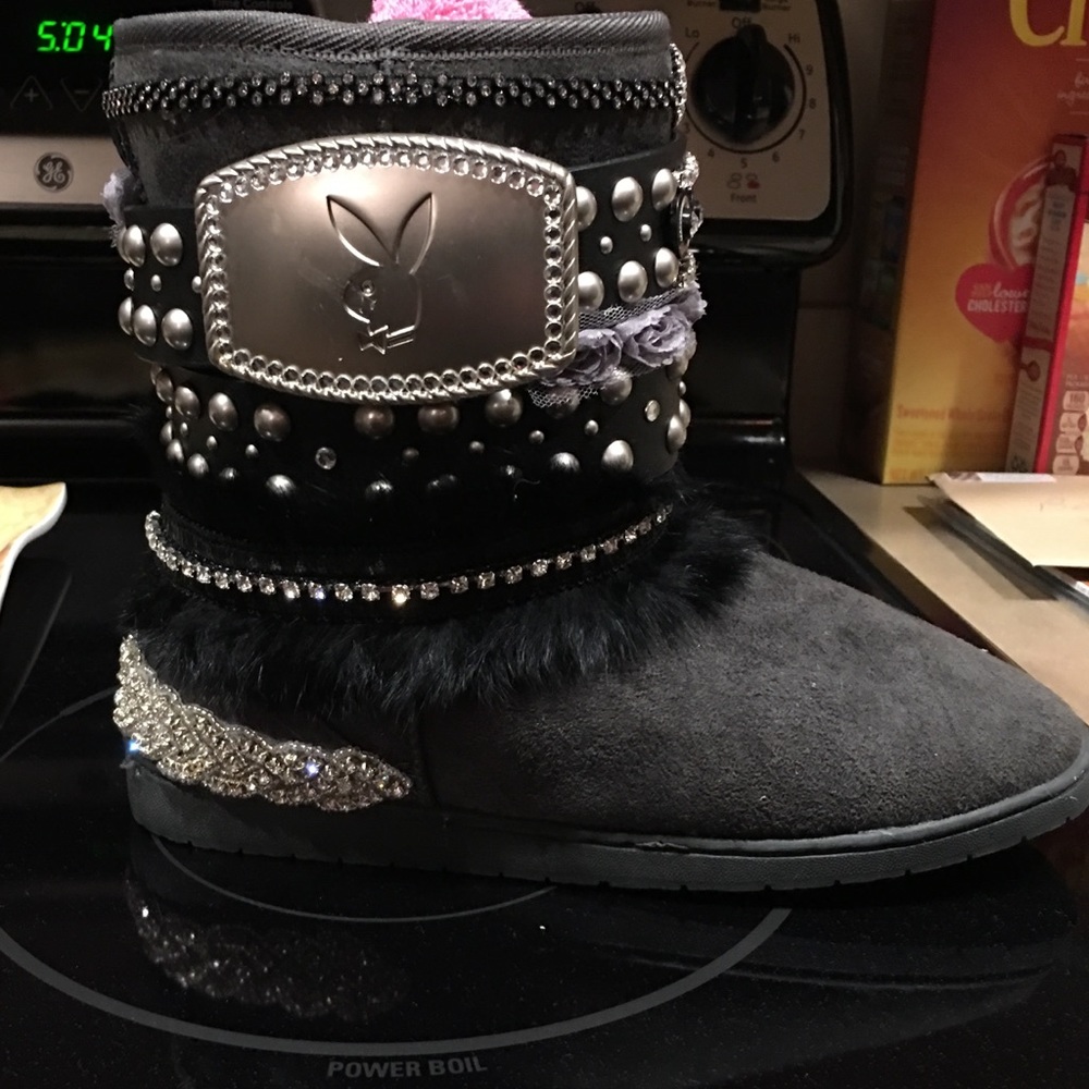 Sassy Feet Boots